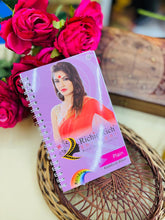 Richie Rich Plain Kumkum Bindi Book – Traditional Mix Colour Round Bindis for Daily Wear & Pooja 3.5