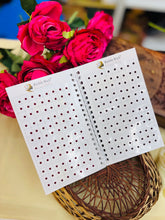 Richie Rich Plain Kumkum Bindi Book – Traditional Mix Colour Round Bindis for Daily Wear & Pooja