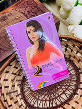 Richie Rich Plain Kumkum Bindi Book – Traditional Mix Colour Round Bindis for Daily Wear & Pooja
