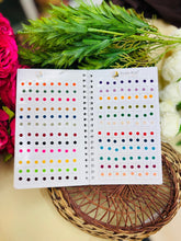 Richie Rich Plain Kumkum Bindi Book – Traditional Mix Colour Round Bindis for Daily Wear & Pooja  4.5