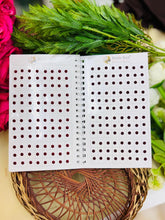 Richie Rich Plain Kumkum Bindi Book – Traditional Mix Colour Round Bindis for Daily Wear & Pooja  4.5