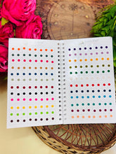 Richie Rich Plain Kumkum Bindi Book – Traditional Mix Colour Round Bindis for Daily Wear & Pooja  4.5