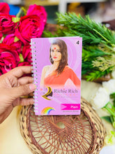 Richie Rich Plain Kumkum Bindi Book – Traditional Mix Colour Round Bindis for Daily Wear & Pooja 4