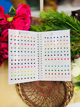 Richie Rich Plain Kumkum Bindi Book – Traditional Mix Colour Round Bindis for Daily Wear & Pooja 4