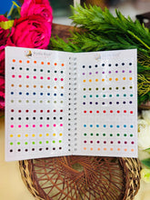 Richie Rich Plain Kumkum Bindi Book – Traditional Mix Colour Round Bindis for Daily Wear & Pooja 4