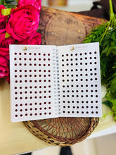 Richie Rich Plain Kumkum Bindi Book – Traditional Mix Colour Round Bindis for Daily Wear & Pooja  5