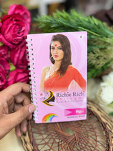 Richie Rich Plain Kumkum Bindi Book – Traditional Mix Colour Round Bindis for Daily Wear & Pooja  6