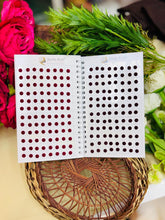 Richie Rich Plain Kumkum Bindi Book – Traditional Mix Colour Round Bindis for Daily Wear & Pooja  6