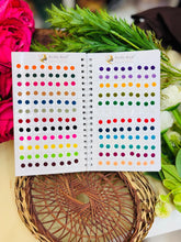 Richie Rich Plain Kumkum Bindi Book – Traditional Mix Colour Round Bindis for Daily Wear & Pooja  6