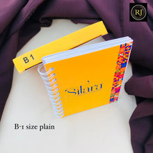 Plain Color Bindi Book-Sitara-B1-Plain