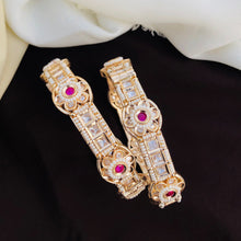 Pachi Kundan Bangles / Kundan kada / Gold kada / Openable Bangle / Indian wedding Jewelry/ Hand accessory