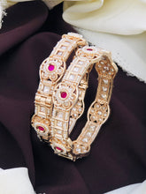 Pachi Kundan Bangles / Kundan kada / Gold kada / Openable Bangle / Indian wedding Jewelry/ Hand accessory