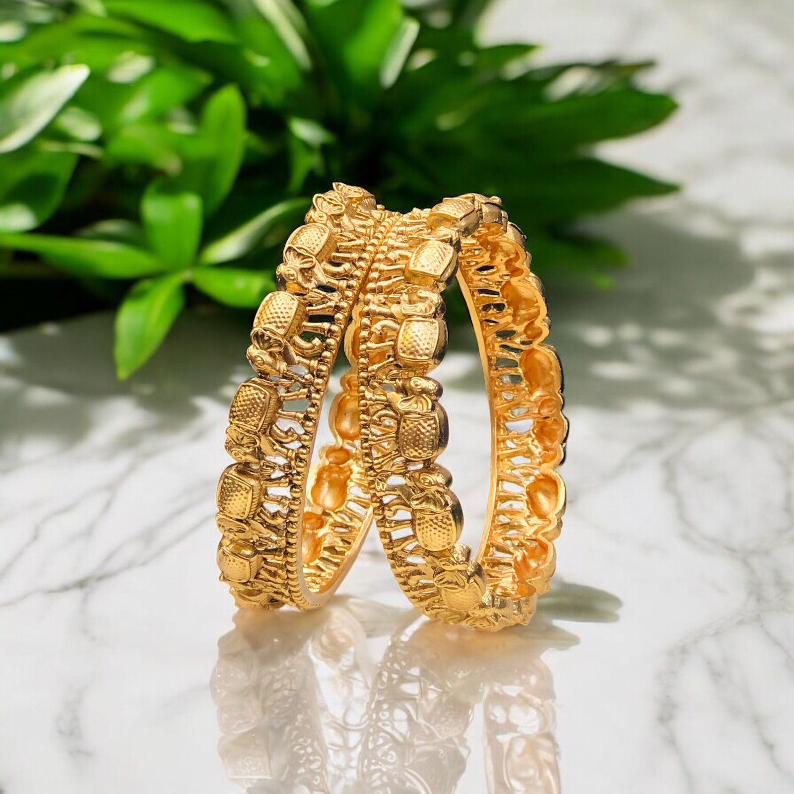 Matte Bangles – Radhe jewellery