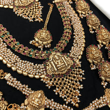 Latest Temple Bridal jewellery for Women, bridal jewellery set for women, Traditional Wedding Jewellery Bollywood Jewelry, Dulhan Bridal Jewelry Set