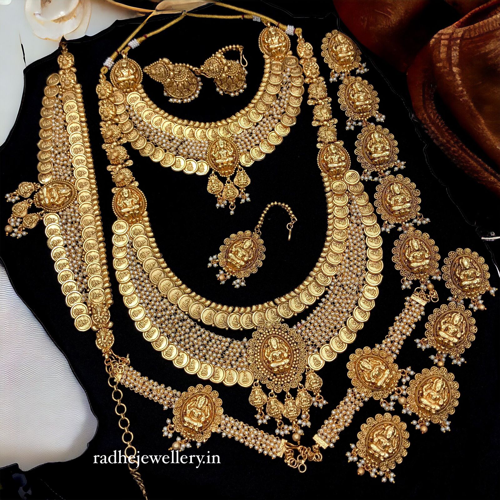 Latest Bridal jewellery for Women,Traditional Wedding Jewellery Bollywood Jewelry, Dulhan Bridal Jewelry Set,south indian bridal jewellery