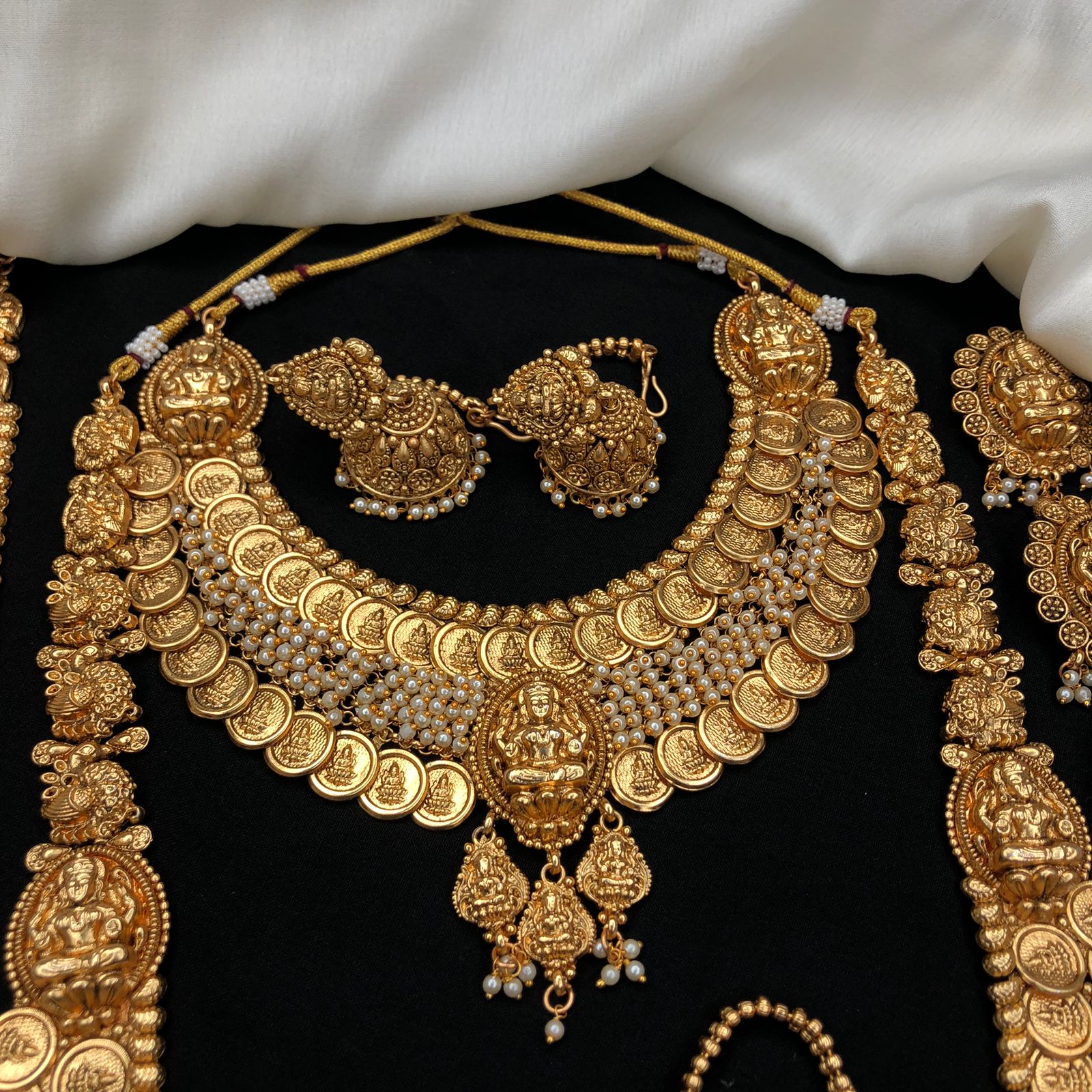 Latest Bridal jewellery for Women,Traditional Wedding Jewellery Bollywood Jewelry, Dulhan Bridal Jewelry Set,south indian bridal jewellery