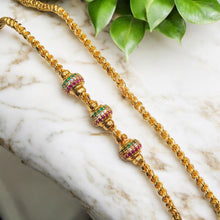 Exclusive Micro Gold Plated Mop Chain