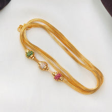 Exclusive Micro Gold Plated Mop Chain