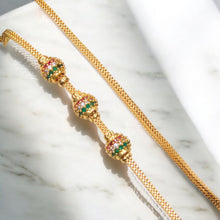 Exclusive Micro Gold Plated Mop Chain