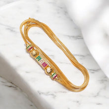Exclusive Micro Gold Plated Mop Chain
