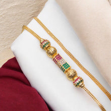Exclusive Micro Gold Plated Mop Chain
