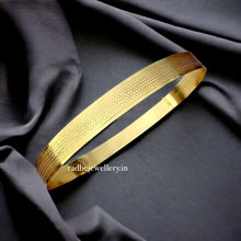 gold Plain hip belt for women saree Adjustable Indian waist belt [SIZE -38 TO 42 ] adjustable