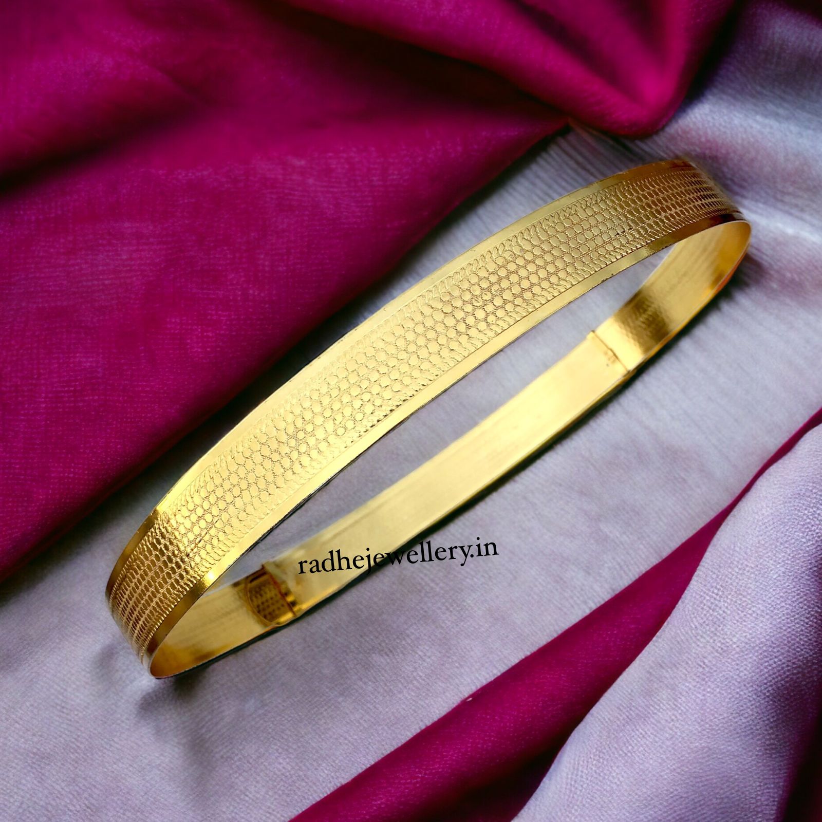 gold Plain hip belt for women saree Adjustable Indian waist belt [SIZE -38 TO 42 ] adjustable