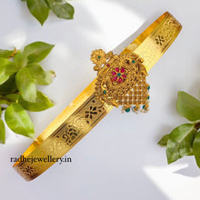 Pendant- Plain Belt,gold Plain hip belt for women saree Adjustable Indian waist belt