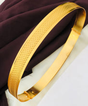 Gold Brass Plain hip belt for women saree Adjustable Indian waist belt [SIZE -38 TO 46 ] adjustable