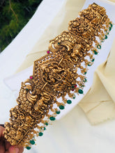 Beautiful Lakshmi Devi Hip Belt/hip belt for women waist belt/Hip Belt/Waist Chain/ Kamarbandh
