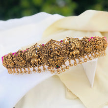 Beautiful Lakshmi Devi Hip Belt/hip belt for women waist belt/Hip Belt/Waist Chain/ Kamarbandh