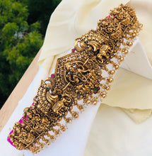 Beautiful Lakshmi Devi Hip Belt/hip belt for women waist belt/Hip Belt/Waist Chain/ Kamarbandh