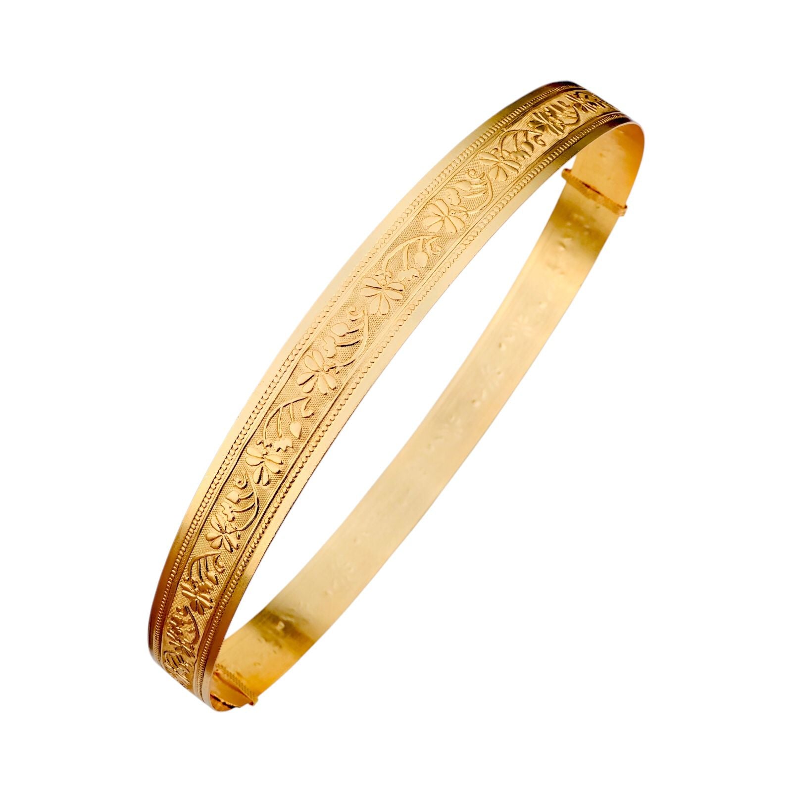 Gold Brass Plain hip belt for women saree Adjustable Indian waist belt [SIZE -38 TO 46 ] adjustable