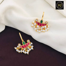 Jadau Kundan Bugadi Earrings