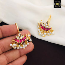 Jadau Kundan Bugadi Earrings