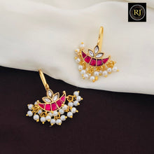 Jadau Kundan Bugadi Earrings
