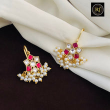 Jadau Kundan Bugadi Earrings