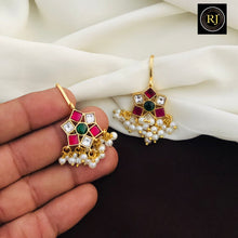 Jadau Kundan Bugadi Earrings
