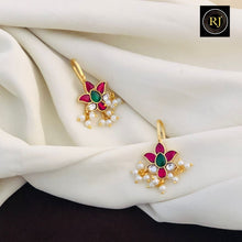 Jadau Kundan Bugadi Earrings