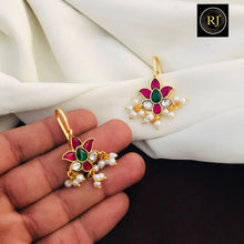 Jadau Kundan Bugadi Earrings