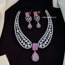 Ad Stone Hasli Design Necklace