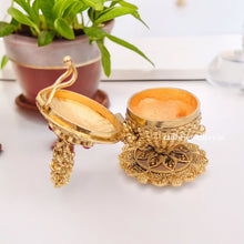 Ganesh design Kumkum Box ,Kumkum Box Design,Buy Gift articles Kumkum Box,,Sindoor box