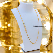 Exclusive Micro Gold Plated Mop Chain