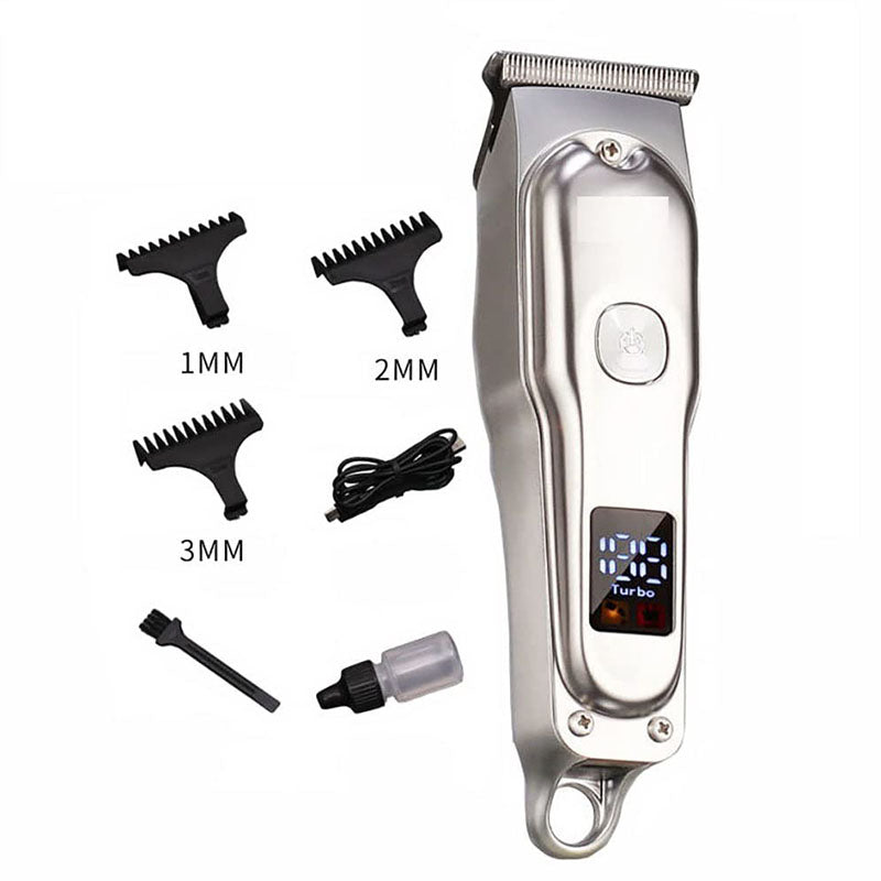 AT-179 Head, Body & Beard Trimmer For Men