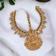 Premium Matte Finish Kemp Stones Laxmi Hair Accessory Damini/Tikka Bridal Wear