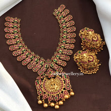 Royal Ruby Necklace
