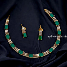 Ad Stone Hasli Design Necklace