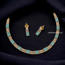 Ad Stone Hasli Design Necklace