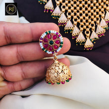 New Rajwadi aad | Gold bridal jewellery sets | Rajasthani Aad Necklace Designs for Brides