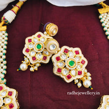 Designer Choker necklace,Polki necklace Kundan,wedding necklace for women/girls